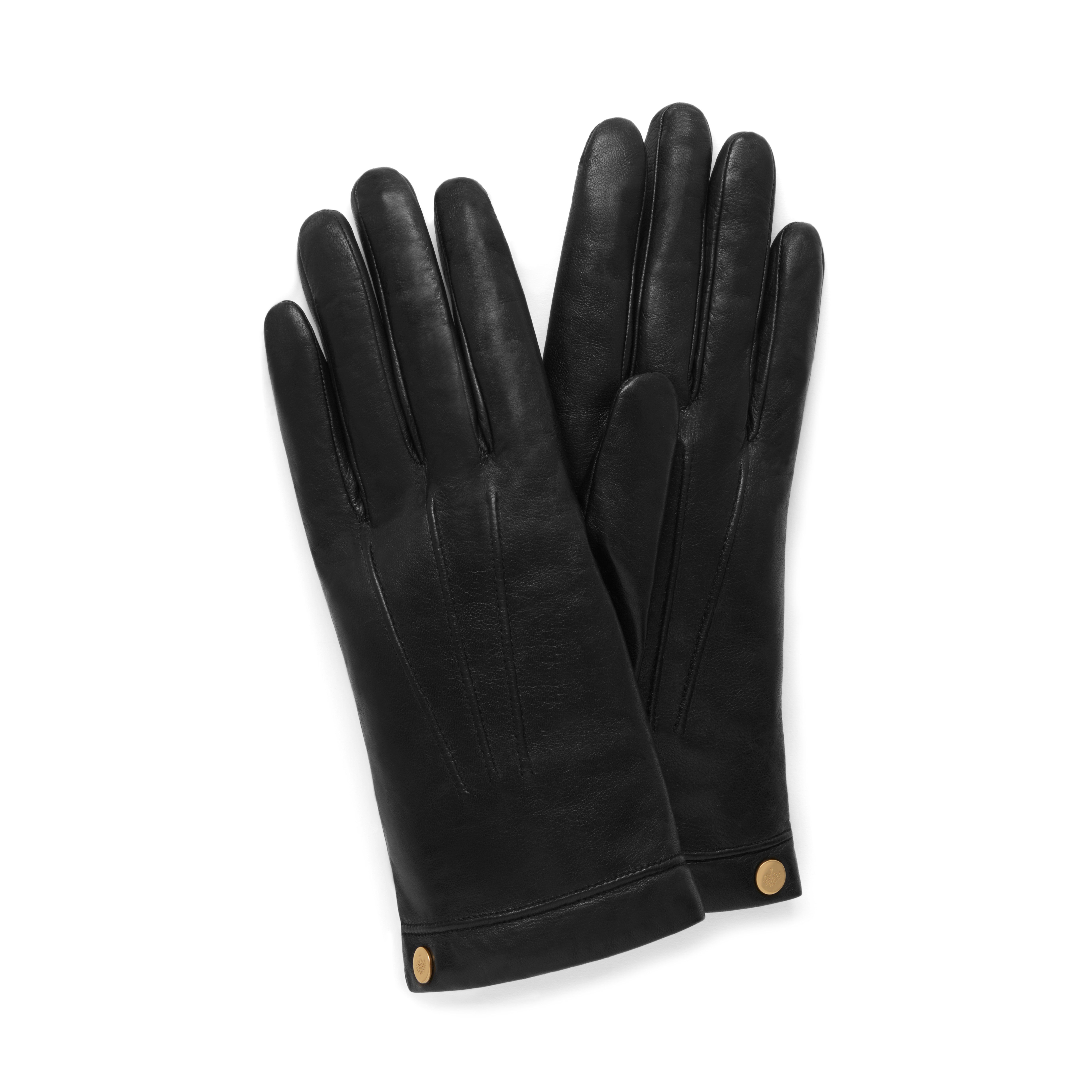 soft leather gloves