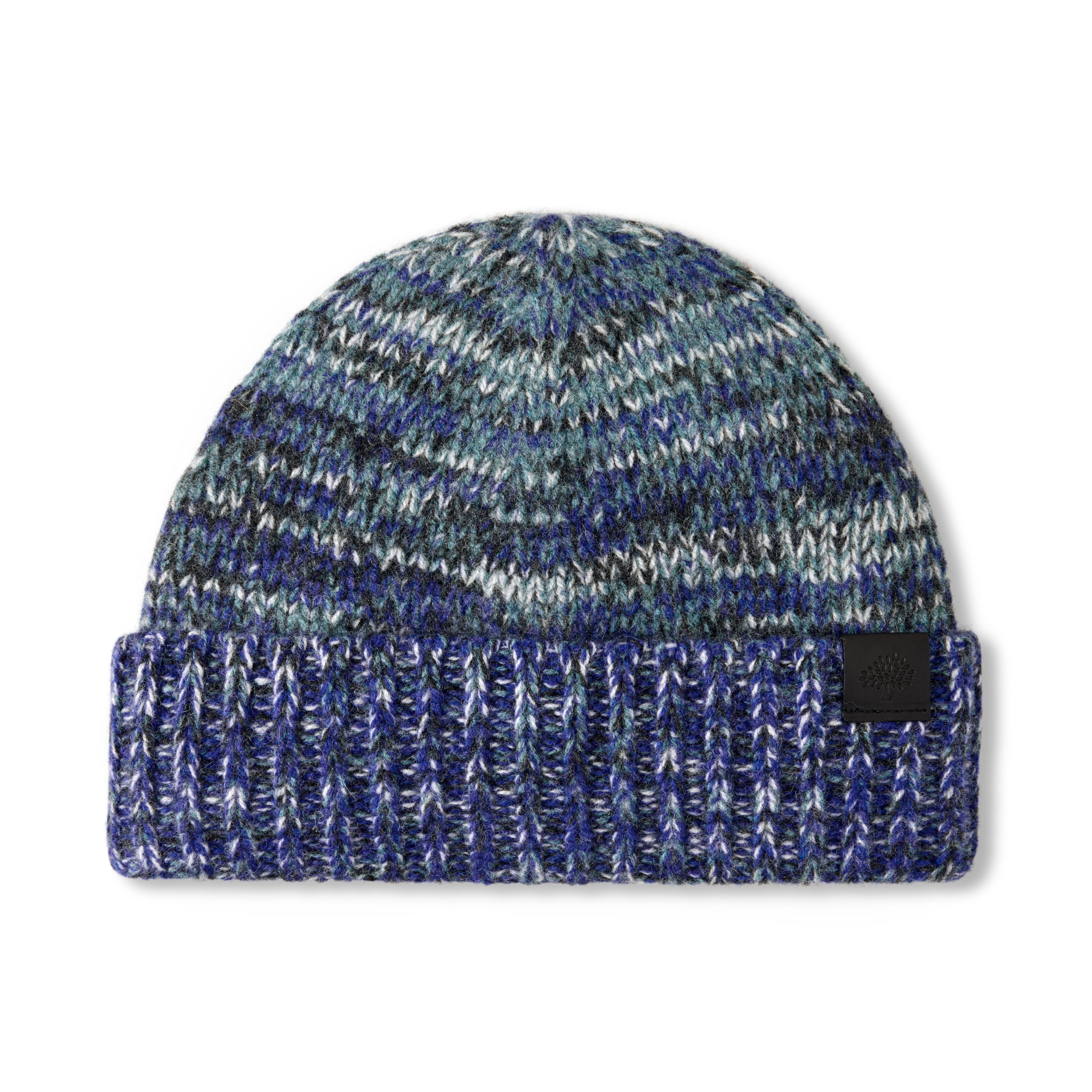 Mulberry Ombre Degrade Beanie