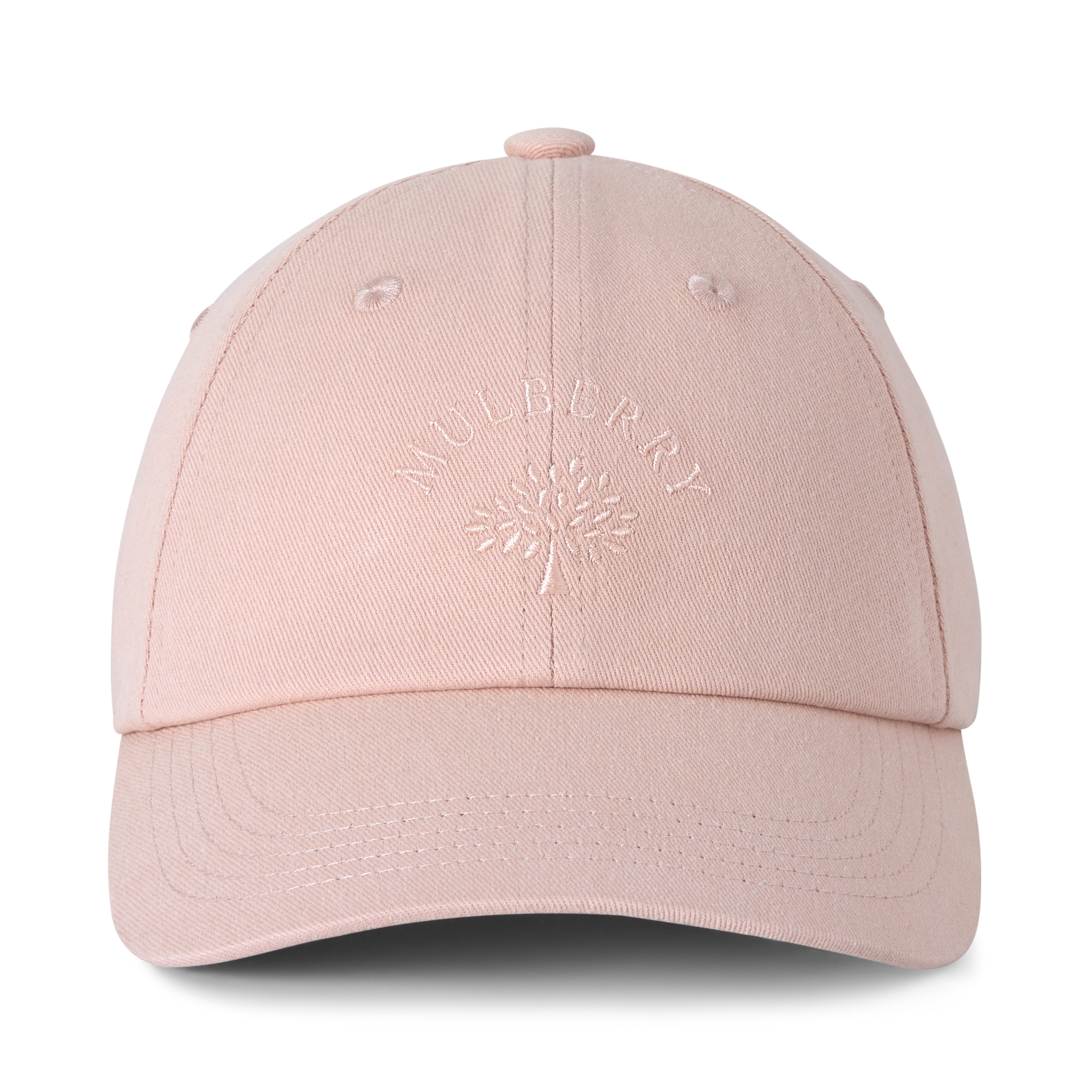 Mulberry Tree Baseball Cap Blossom Pink