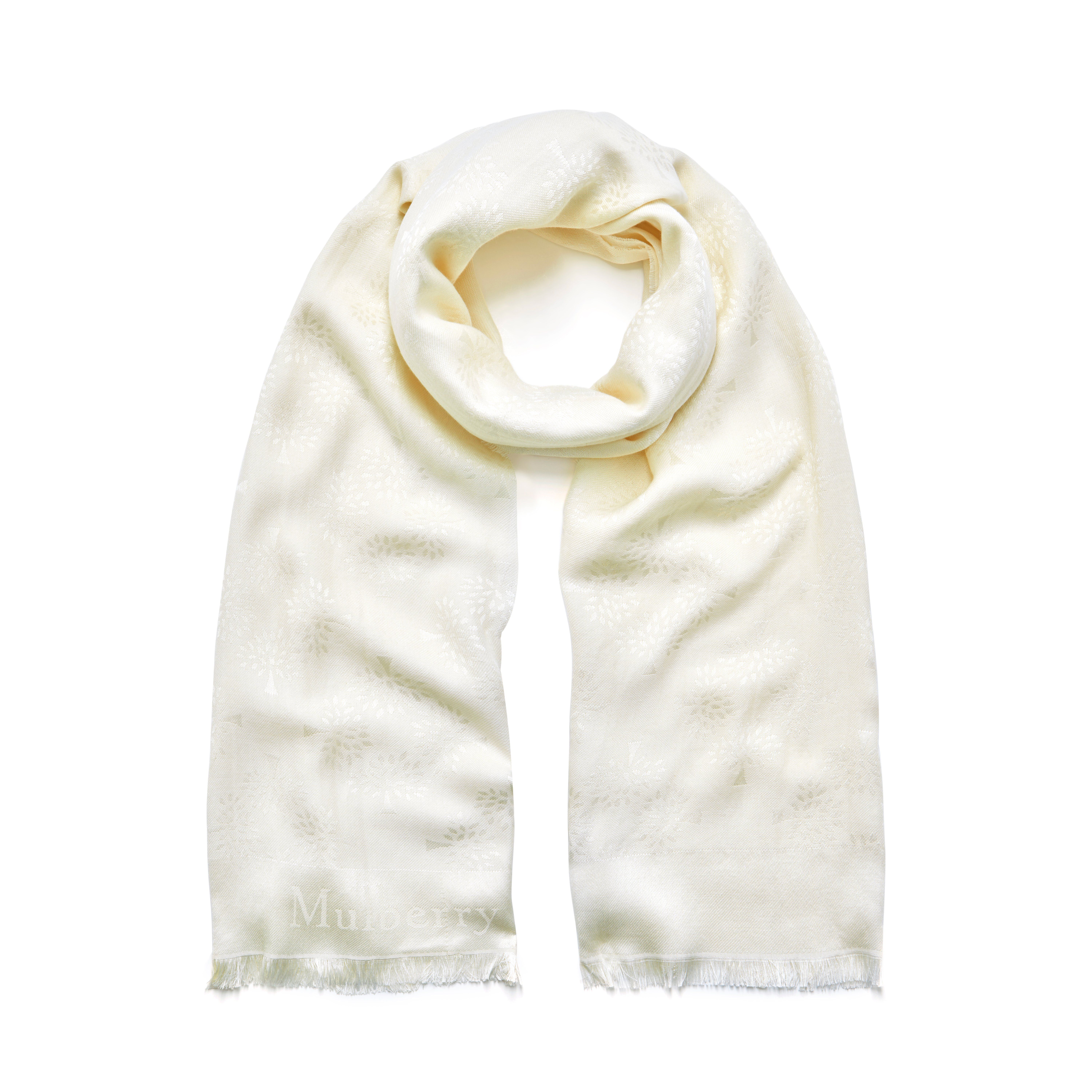 mulberry scarf