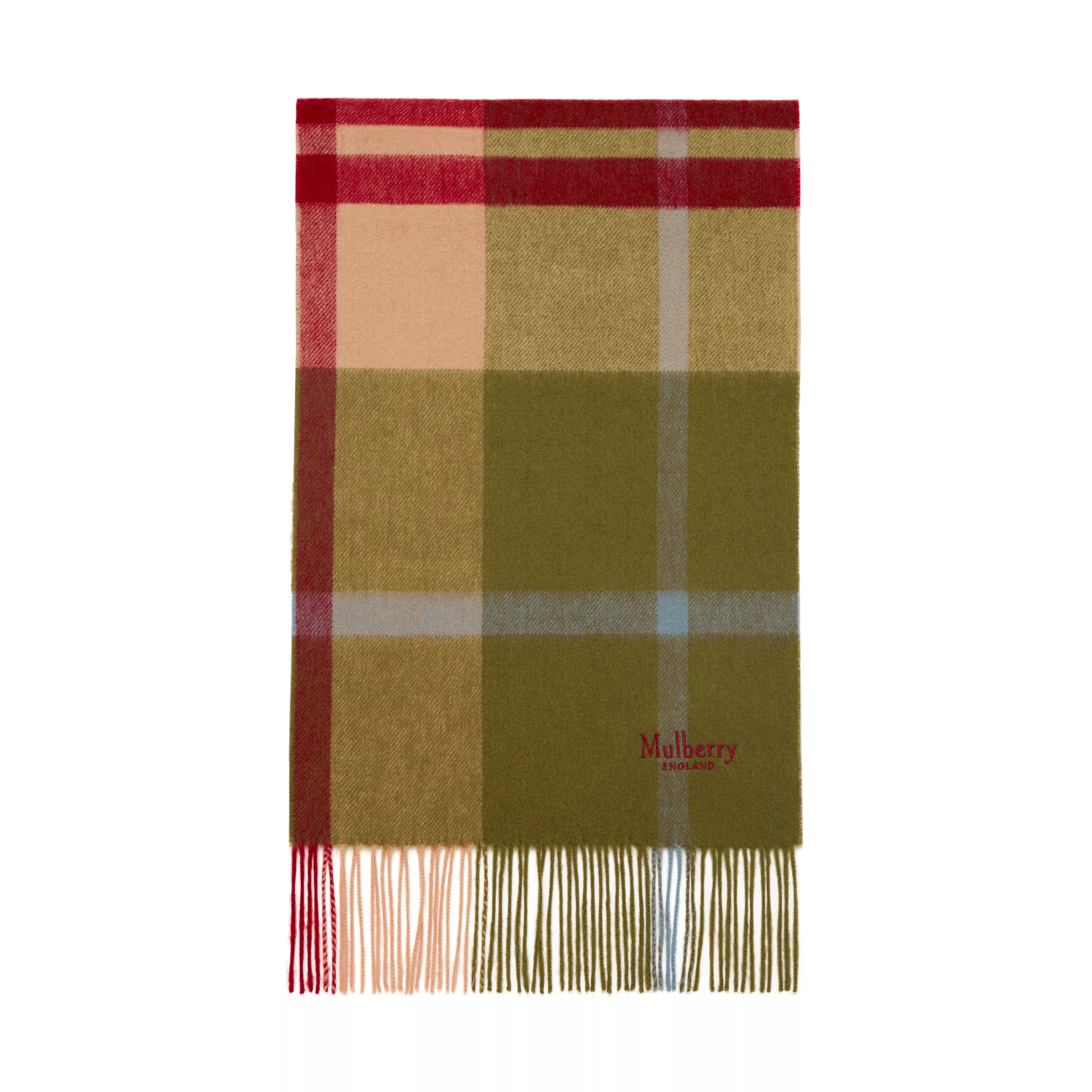mulberry scarf