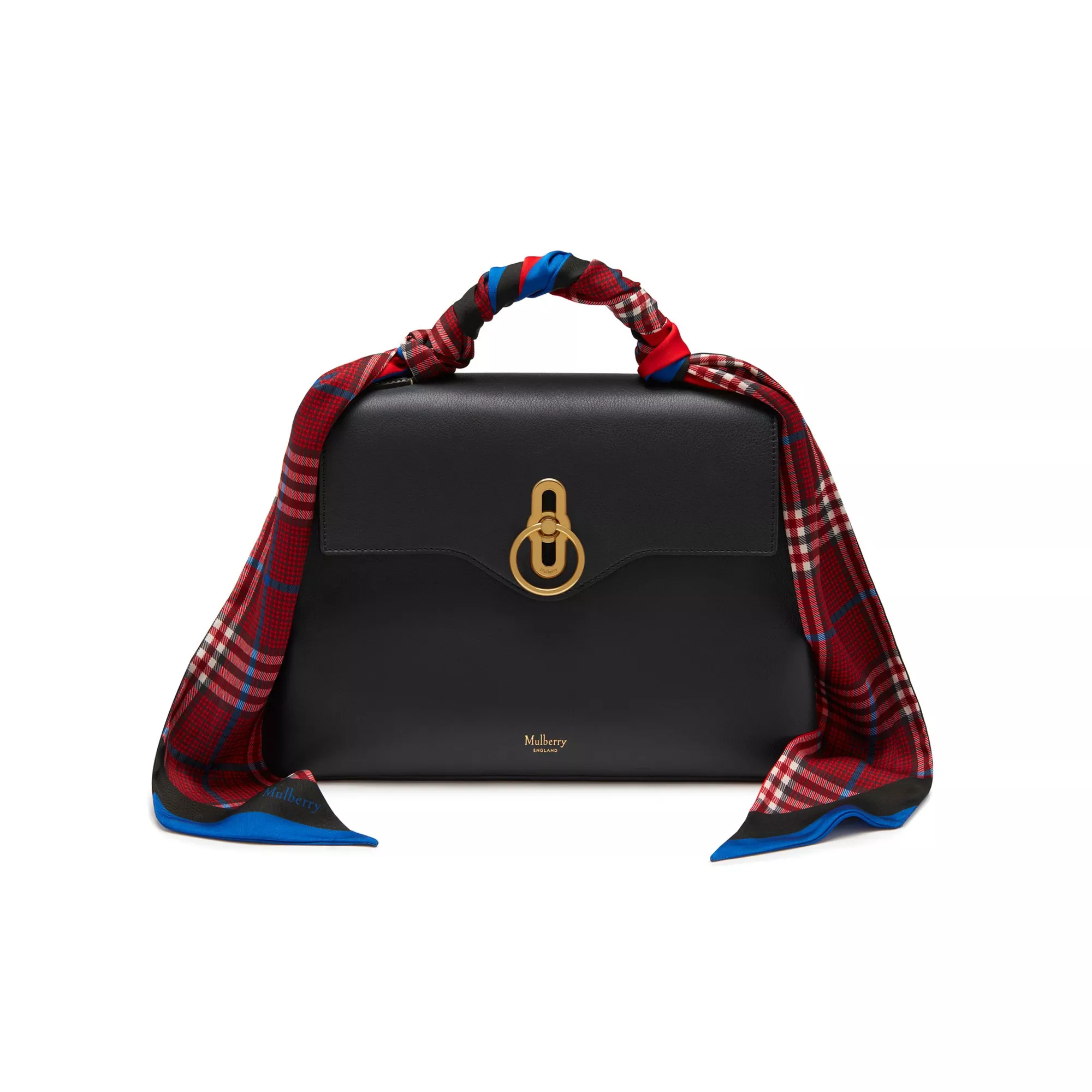 mulberry stripe bag