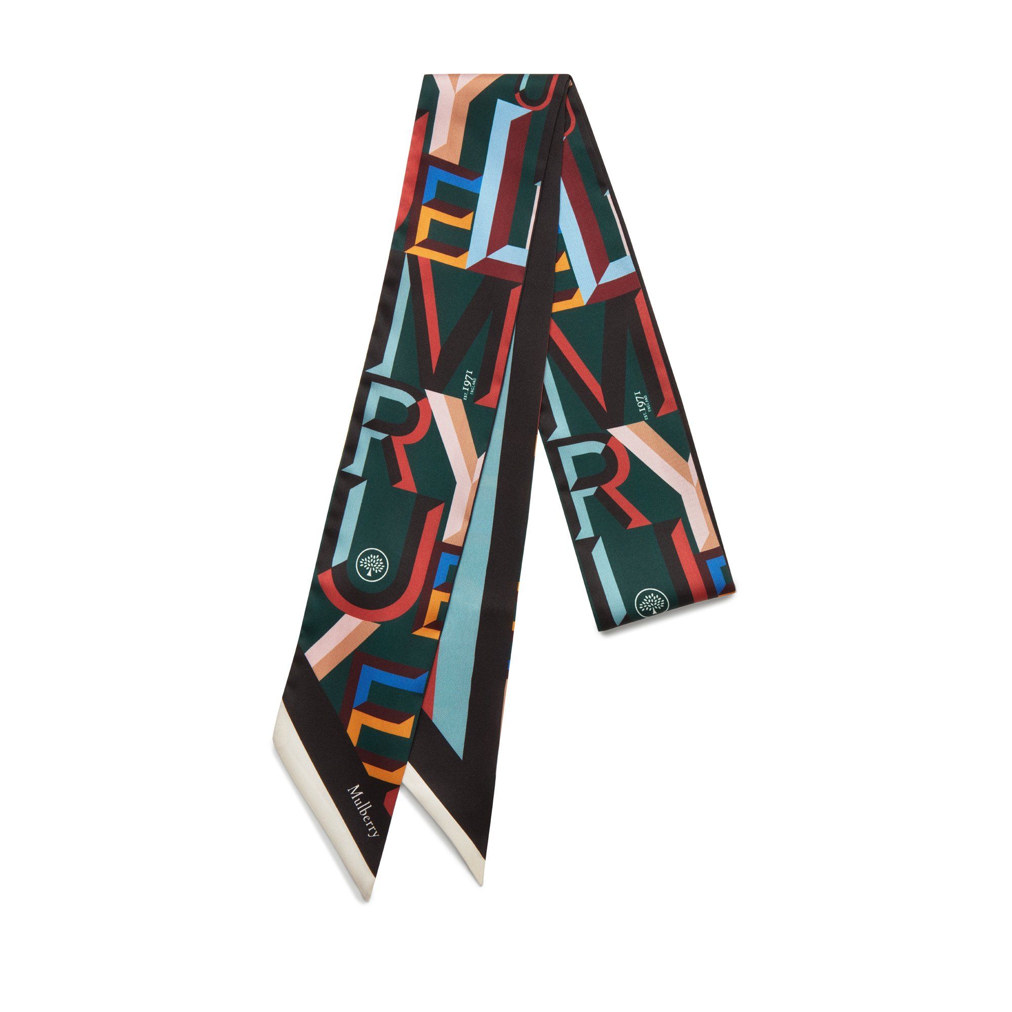 mulberry scarf