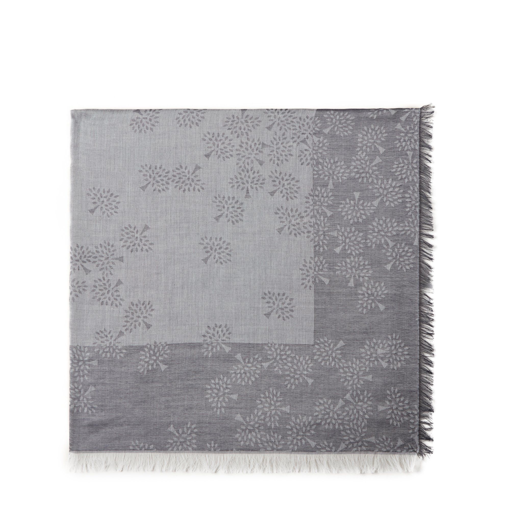 Mulberry Tamara Square In Grey