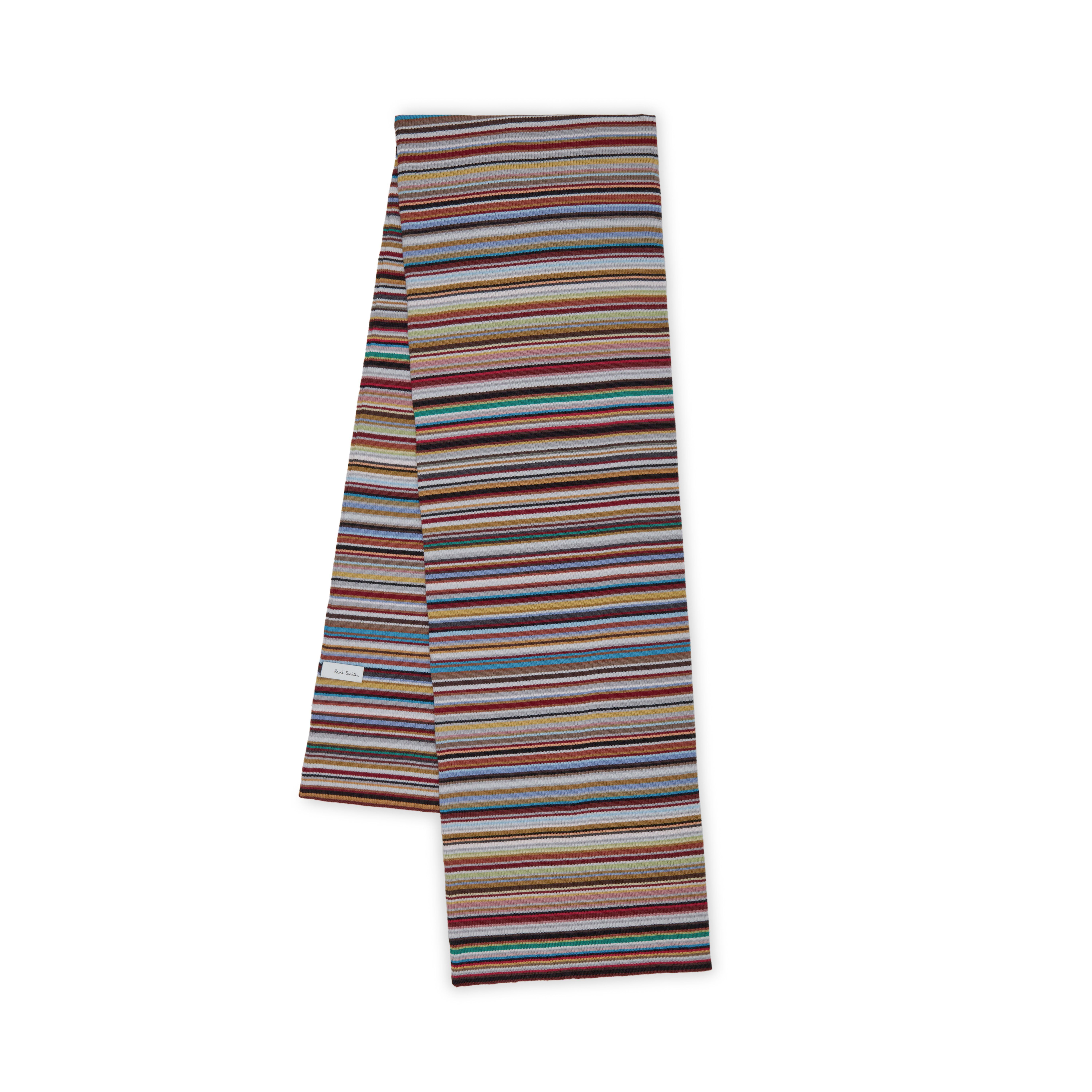 Mulberry Scarf In Multi