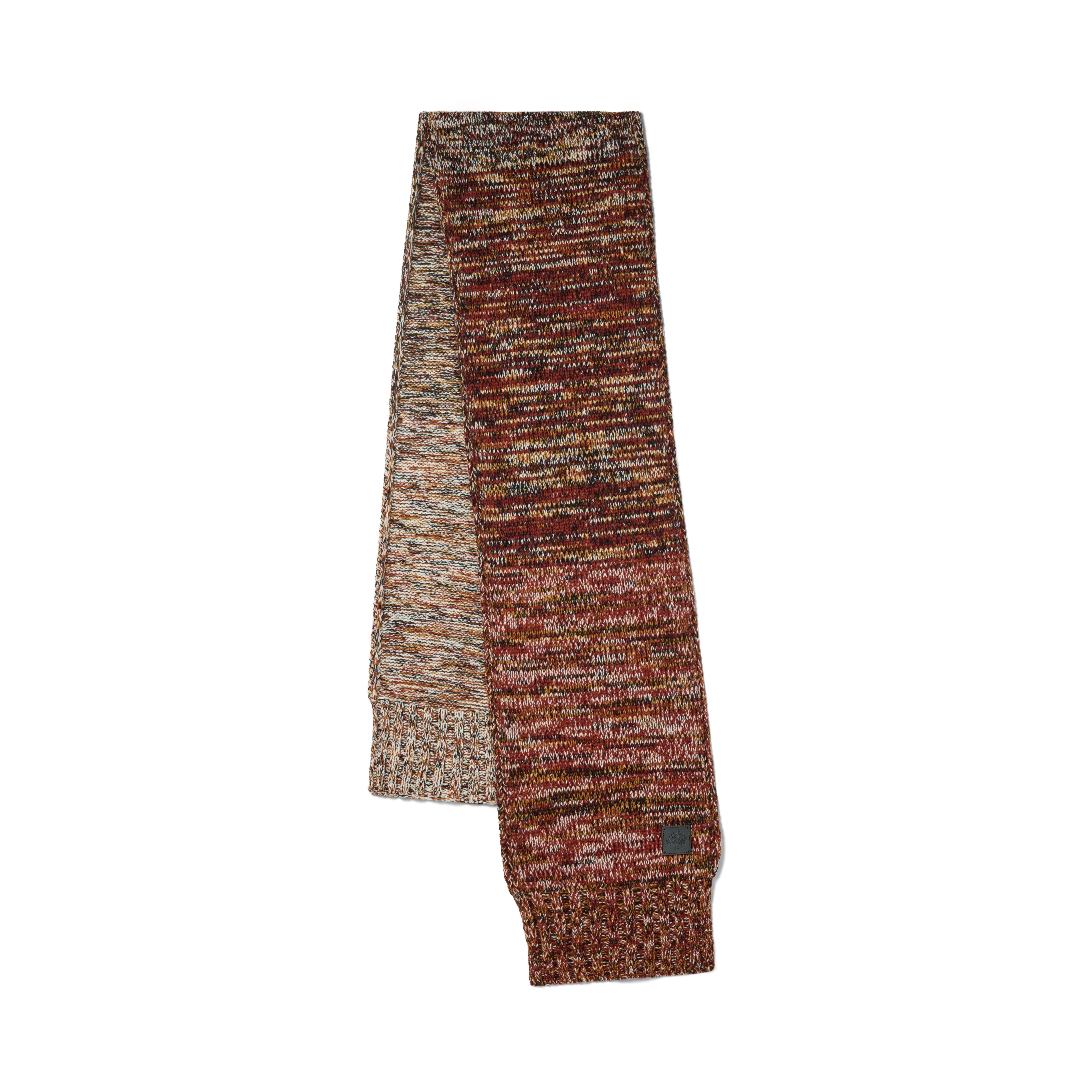Mulberry Ombre Degrade Scarf