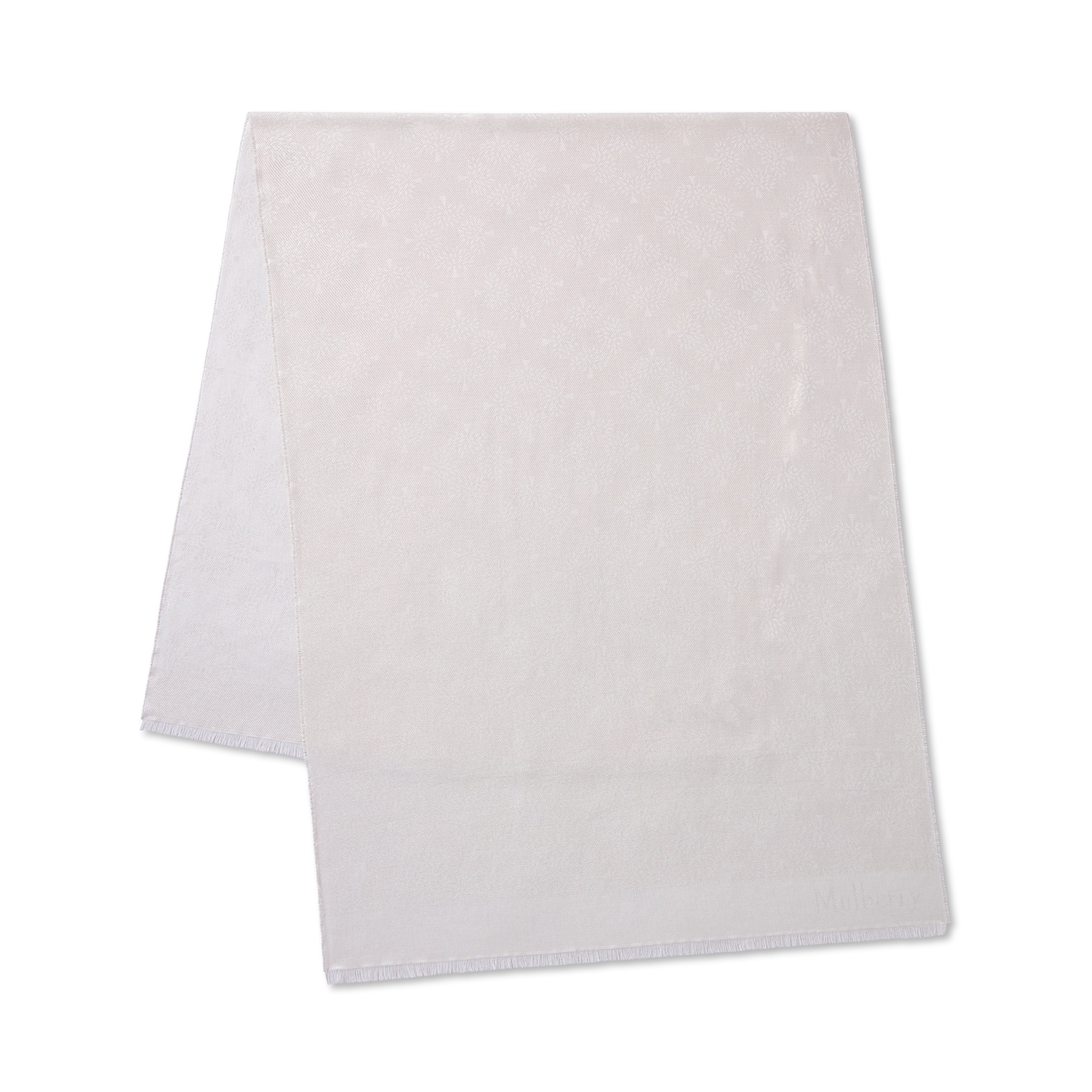Mulberry Women's Tree Pashmina Blossom Pink