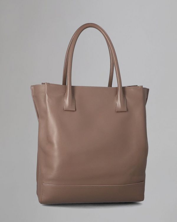 Mulberry | Arundel Tote | Pre-Loved | Taupe Calf Nappa | Pre-Loved 