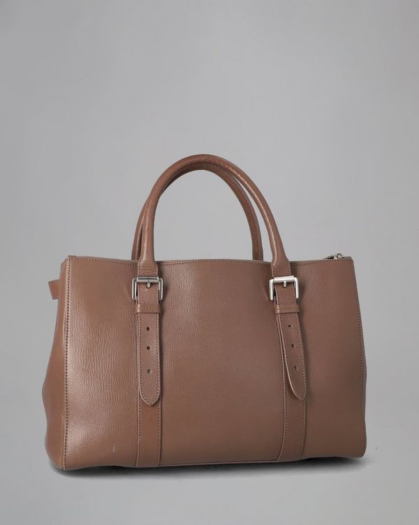 Mulberry double best sale zipped bayswater