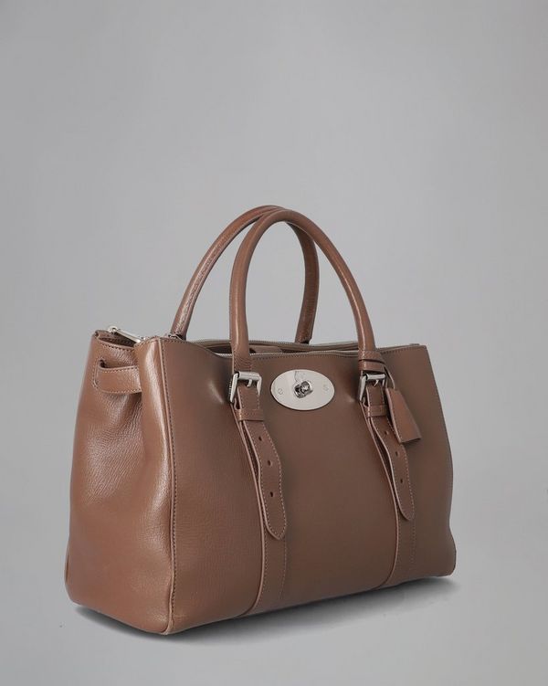 Bayswater Double Zip Tote