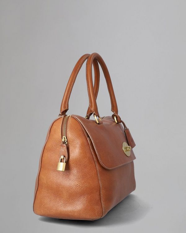 Del rey mulberry online bag