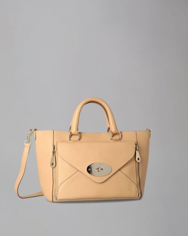 Mulberry willow tote bag hot sale