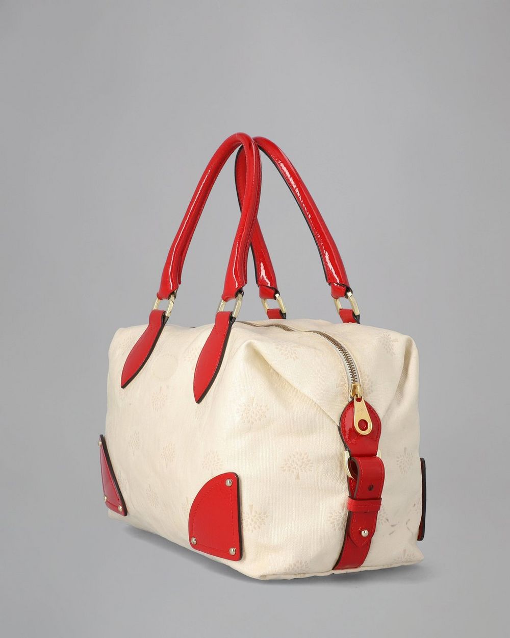 Louis Vuitton Jaune Monogram Denim Round Speedy Bag