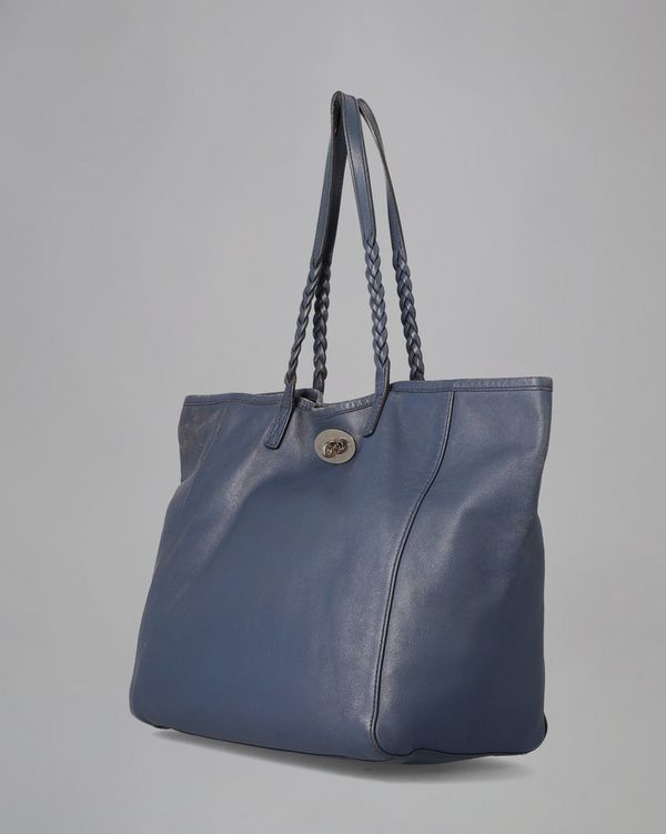 Tumi kiran sale tote mulberry