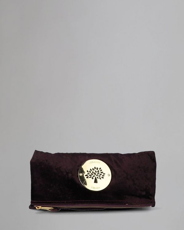 Mulberry daria hotsell clutch bag