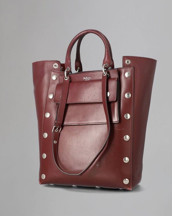 Mulberry studded bag store