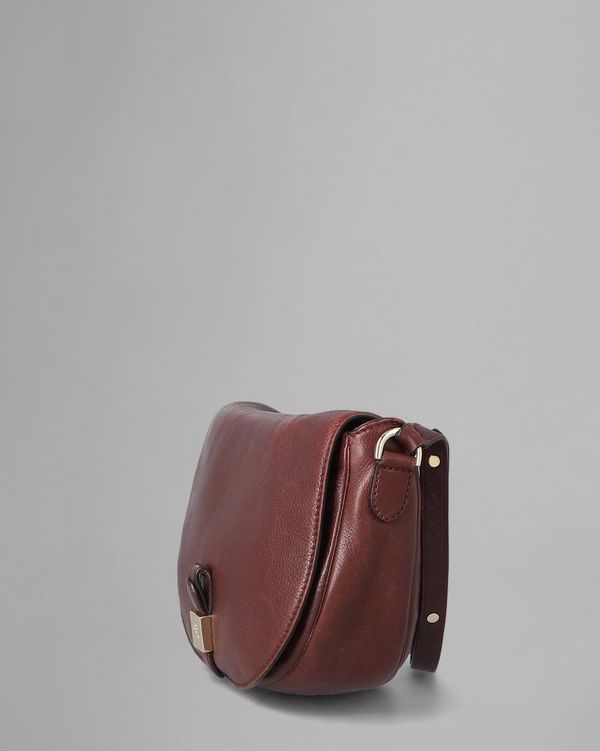 mulberry tessie satchel oxblood