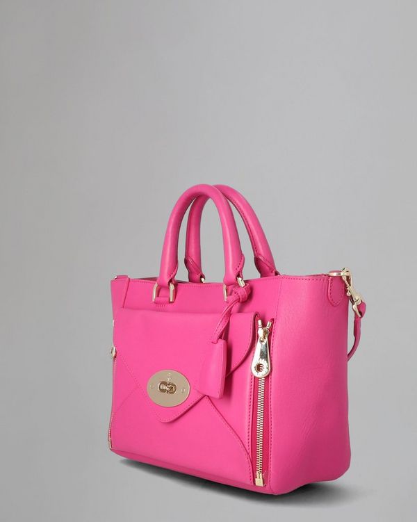 Mulberry small vale discount tote