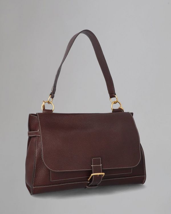 Mulberry 2025 chiltern satchel