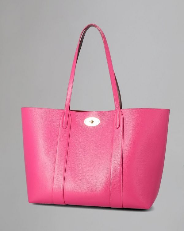 Small bayswater sale tote mulberry