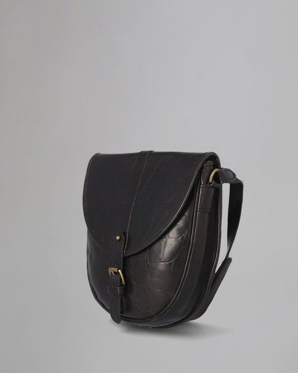 Despatch | Pre-Loved | Black Congo Leather | Pre-Loved Bags | Mulberry