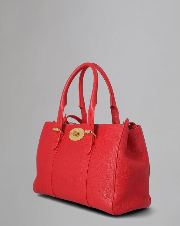 Mulberry bayswater discount double zip tote