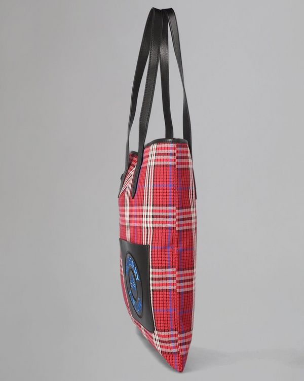 Mulberry tartan bag sale