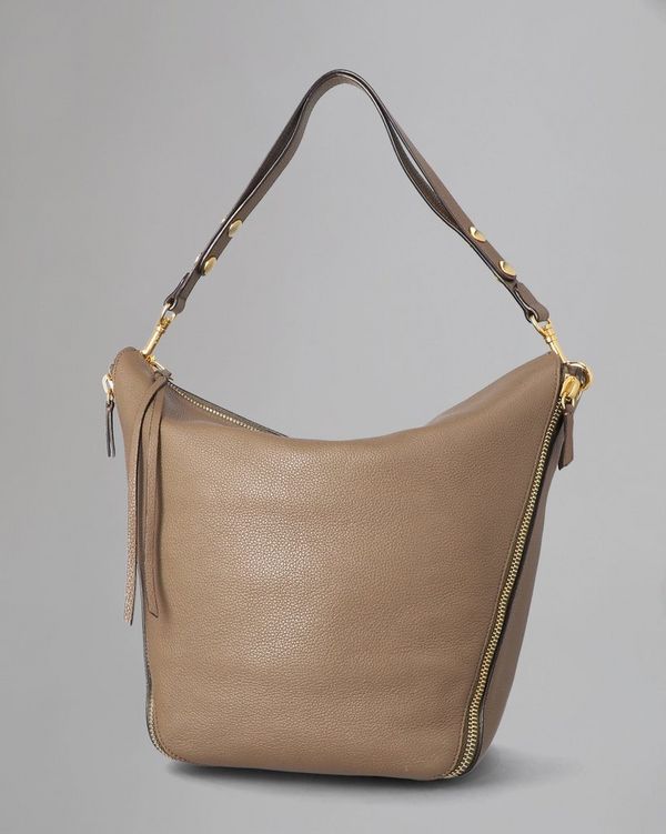 Camden Pre Loved Clay Small Classic Grain Pre Loved Bags Mulberry
