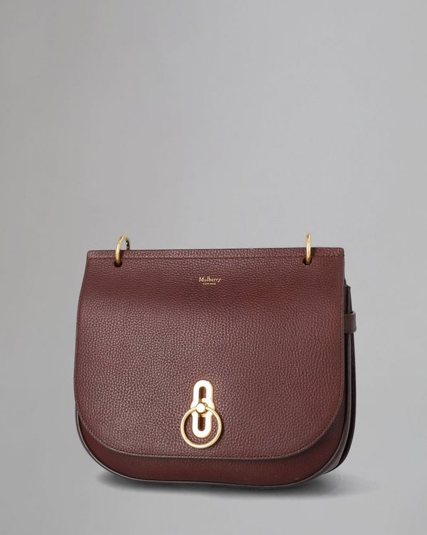 Mulberry amberley oxblood new arrivals
