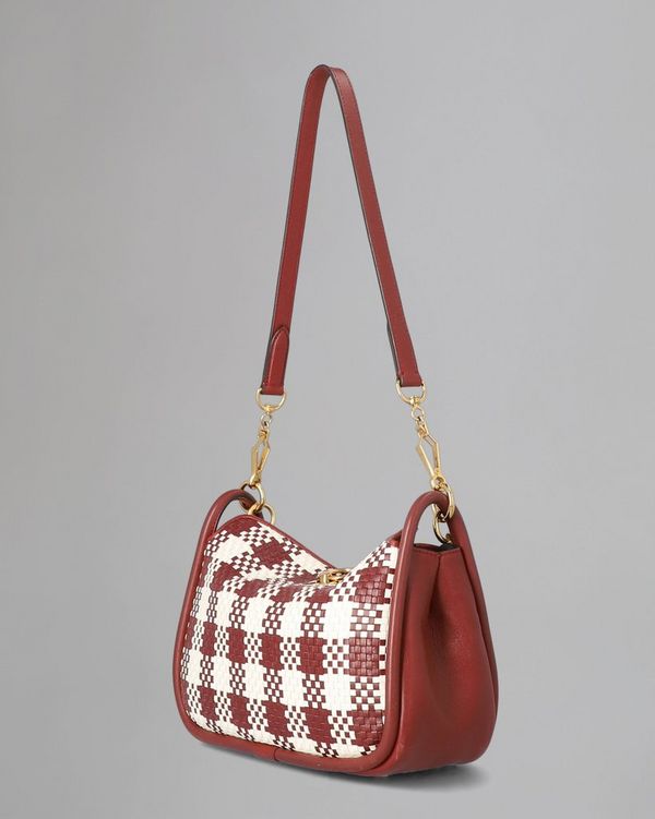 Mulberry small leighton bag online