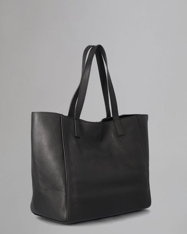 Mulberry tessie tote oxblood top