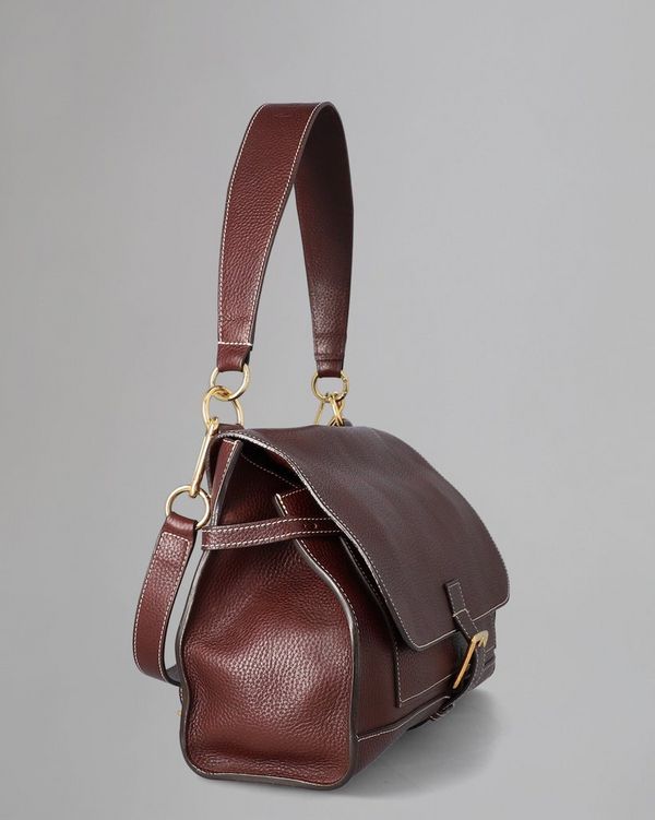 Mulberry chiltern satchel sale