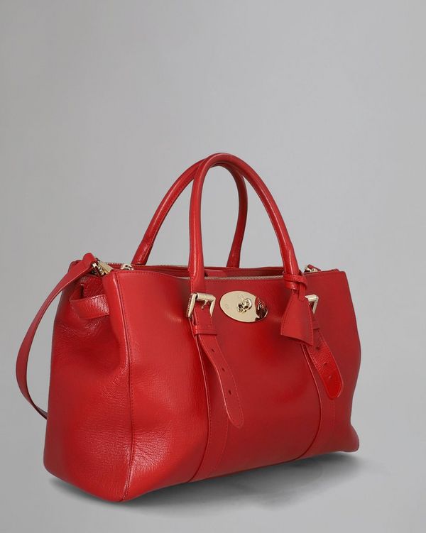 Mulberry double zipped bayswater online