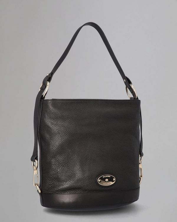 Jamie Bag Pre Loved Black Small Classic Grain Pre Loved Bags Mulberry
