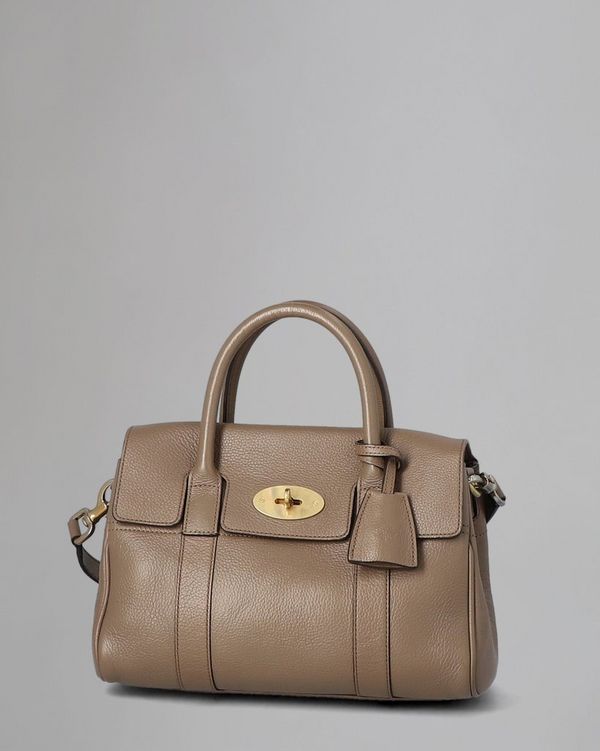 Mulberry small bayswater clay hotsell