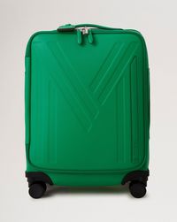 leather-4-wheel-suitcase