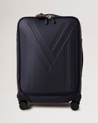 leather-4-wheel-suitcase