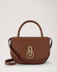 amberley-小号顶部手柄手提包