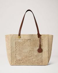 crochet-tote