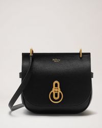 Mulberry | スモール アンバリー サッチェル | ブラック Mulberry | スモール アンバリー サッチェル | ブラック