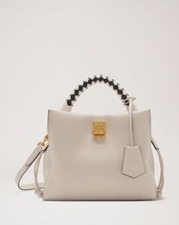 Mulberry | スモール アイリス | チョーク Heavy Grain & Silky Mulberry | スモール アイリス | チョーク Heavy Grain & Silky