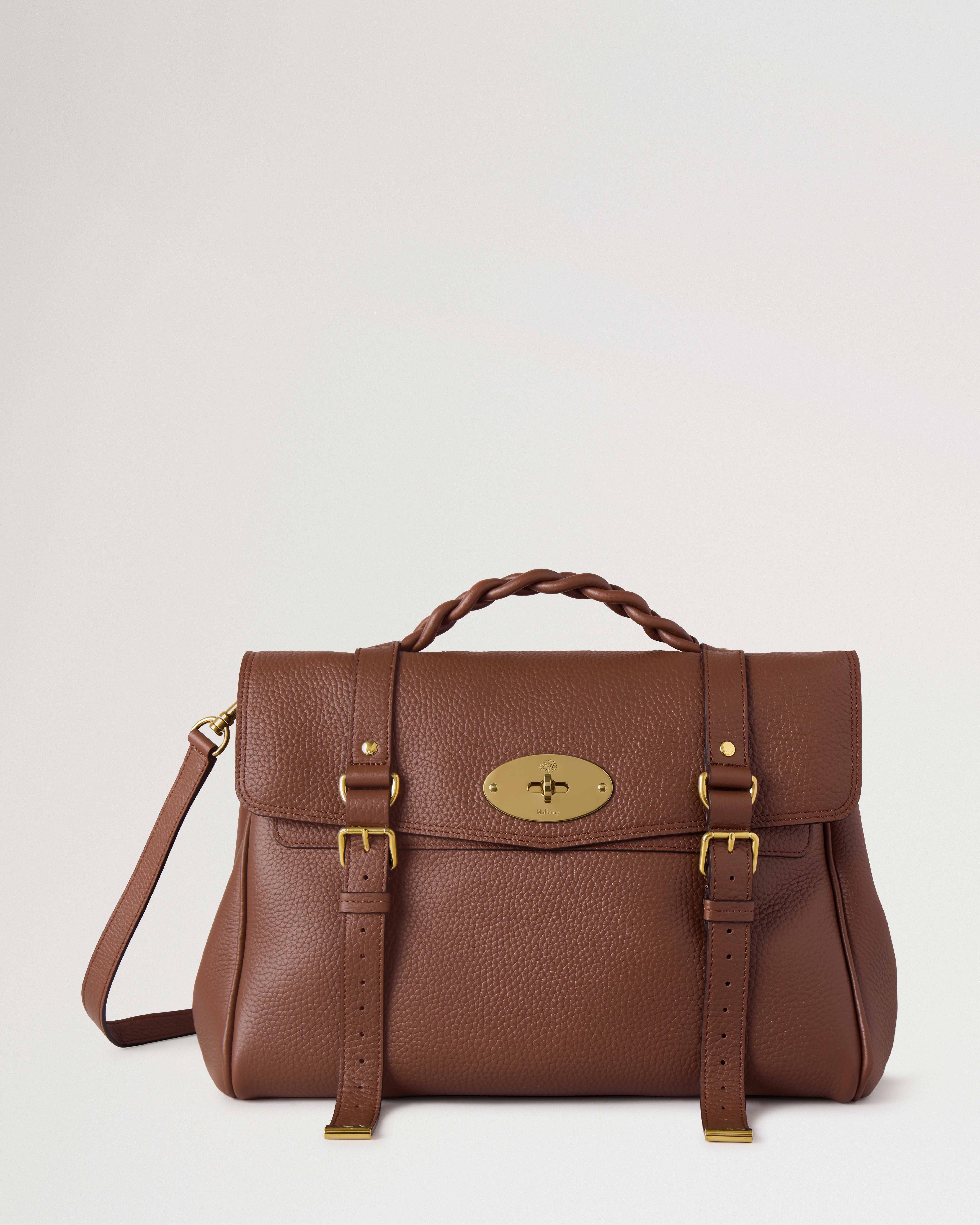 Mulberry | Oversized Alexa
