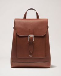 Mulberry | Chiltern Backpack | Oak Small Classic Grain | Women Mulberry | Chiltern Backpack | Oak Small Classic Grain | Women