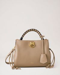 Small Iris | Maple Silky Calf | Women | Mulberry Small Iris | Maple Silky Calf | Women | Mulberry