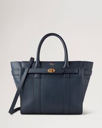 Small Zipped Bayswater | Night Sky Micro Classic Grain