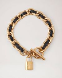lily-leather-chain-bracelet-medium