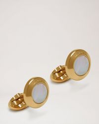 round-mother-of-pearl-cufflinks