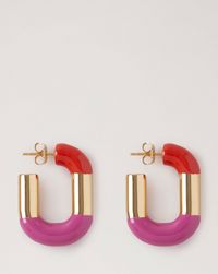 chain-link-single-hoop-earrings