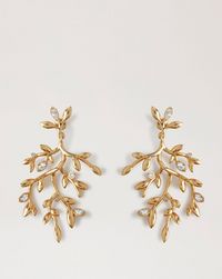 mulberry-leaf-long-earrings
