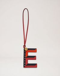 tri-colour-leather-keyring---e